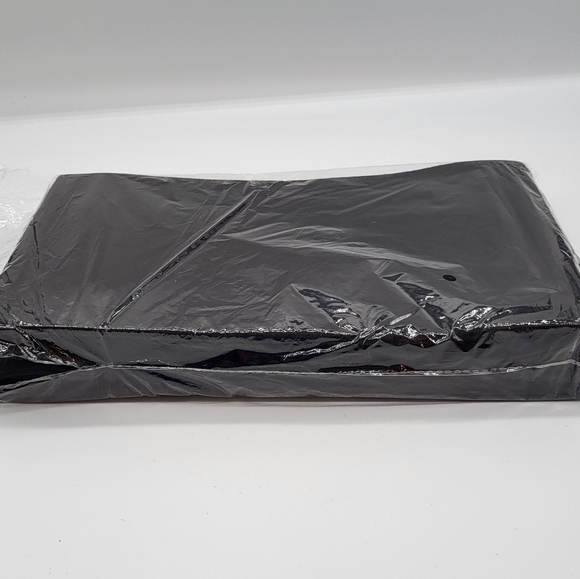 Premium Felt Black XX-Large Handbag Insert Organizer for Totes - Picture 4 of 13